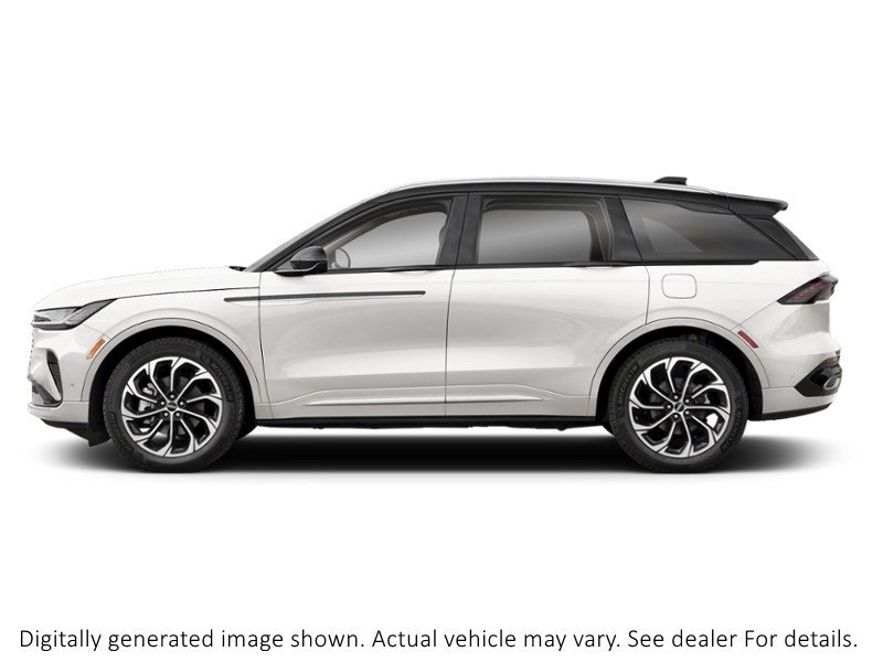 2026 Lincoln Nautilus Premiere AWD White Platinum Metallic Tri-Coat  Shot 5