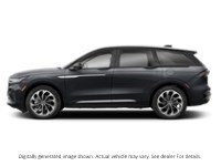 2026 Lincoln Nautilus Premiere AWD Infinite Black Metallic Clearcoat  Shot 5
