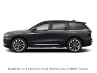 2026 Lincoln Nautilus Premiere AWD Infinite Black Metallic Clearcoat  Shot 5