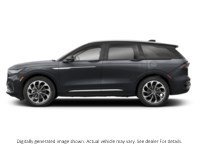2026 Lincoln Nautilus Reserve AWD Infinite Black Metallic Clearcoat  Shot 3