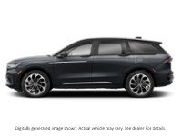 2026 Lincoln Nautilus Premiere AWD Infinite Black Metallic Clearcoat  Shot 3