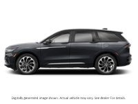 2026 Lincoln Nautilus Premiere AWD Infinite Black Metallic Clearcoat  Shot 3