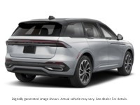 2026 Lincoln Nautilus Reserve AWD Silver Radiance Metallic Clearcoat  Shot 6