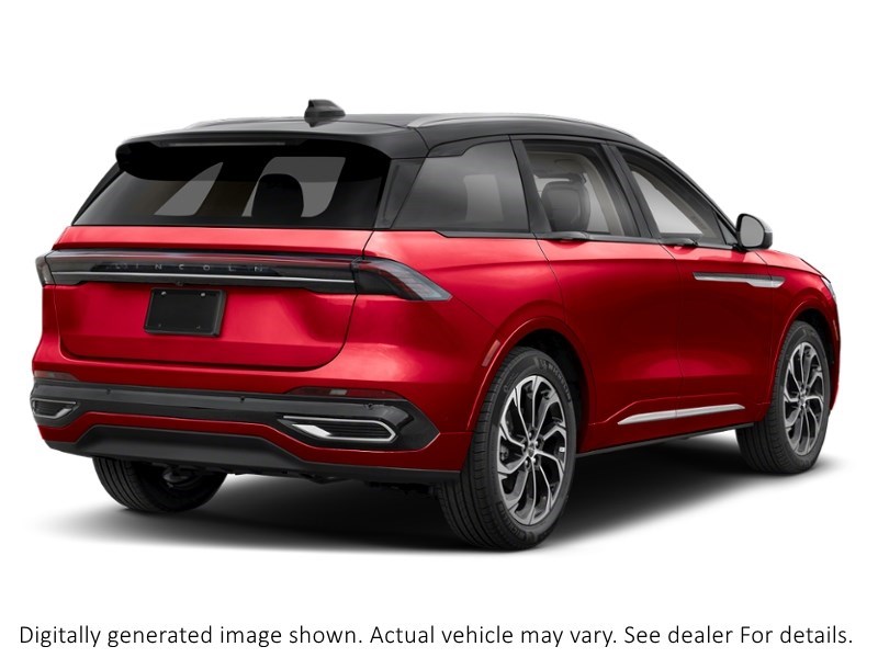 2026 Lincoln Nautilus Premiere AWD Red Carpet Metallic Tinted Clearcoat  Shot 6
