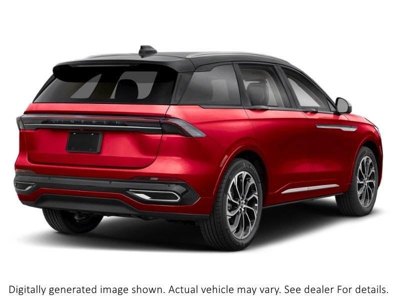 2026 Lincoln Nautilus Premiere AWD Red Carpet Metallic Tinted Clearcoat  Shot 2