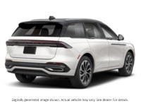 2026 Lincoln Nautilus Reserve AWD White Platinum Metallic Tri-Coat  Shot 2