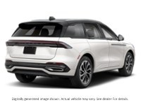 2026 Lincoln Nautilus Premiere AWD White Platinum Metallic Tri-Coat  Shot 6