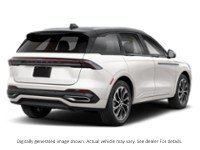 2026 Lincoln Nautilus Premiere AWD White Platinum Metallic Tri-Coat  Shot 6