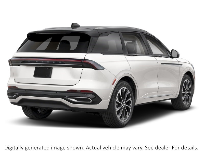 2026 Lincoln Nautilus Reserve AWD