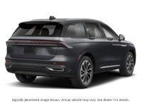 2026 Lincoln Nautilus Reserve AWD Infinite Black Metallic Clearcoat  Shot 6
