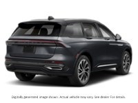 2026 Lincoln Nautilus Premiere AWD Infinite Black Metallic Clearcoat  Shot 6