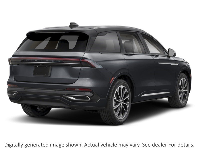 2026 Lincoln Nautilus Reserve AWD