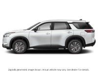 2024 Nissan Pathfinder S 4WD