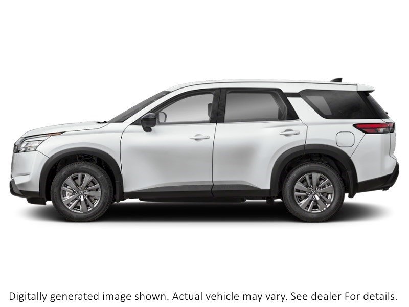 2024 Nissan Pathfinder S 4WD