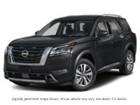 2024 Nissan Pathfinder SL 4WD Super Black  Shot 13