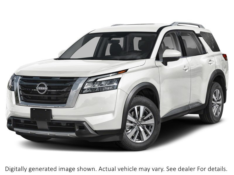 2024 Nissan Pathfinder SL 4WD
