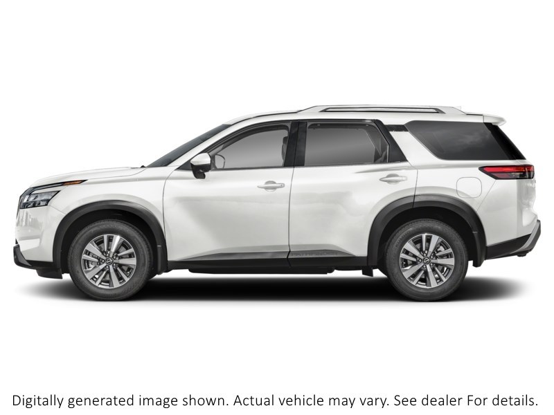 2024 Nissan Pathfinder SL 4WD