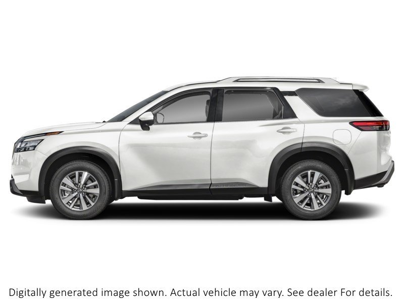 2024 Nissan Pathfinder SL 4WD