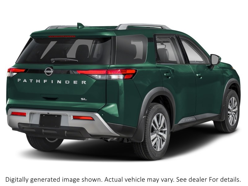 2024 Nissan Pathfinder SL 4WD