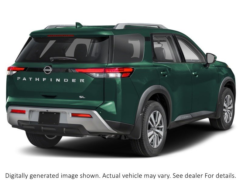 2024 Nissan Pathfinder SL 4WD