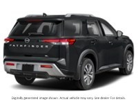 2024 Nissan Pathfinder SL 4WD Super Black  Shot 14