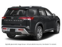 2024 Nissan Pathfinder SL 4WD