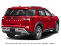 2024 Nissan Pathfinder SL 4WD Scarlet Ember Tintcoat  Shot 24