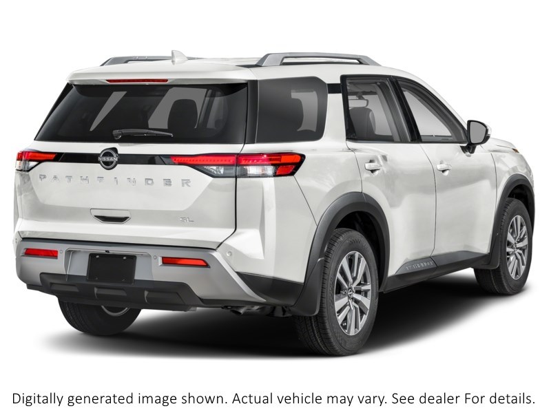 2024 Nissan Pathfinder SL 4WD