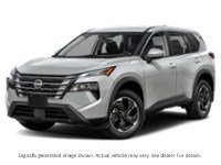 2024 Nissan Rogue AWD SV Moonroof