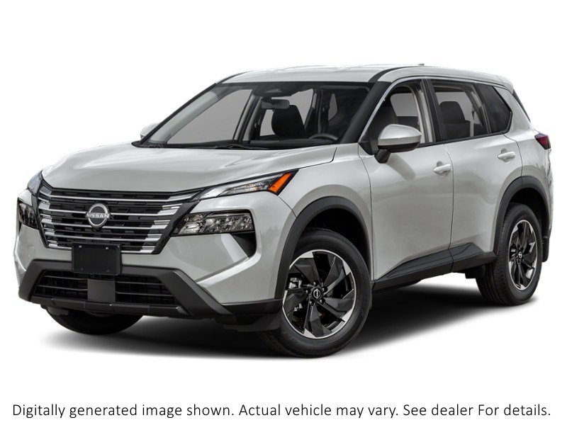 2024 Nissan Rogue AWD SV Moonroof
