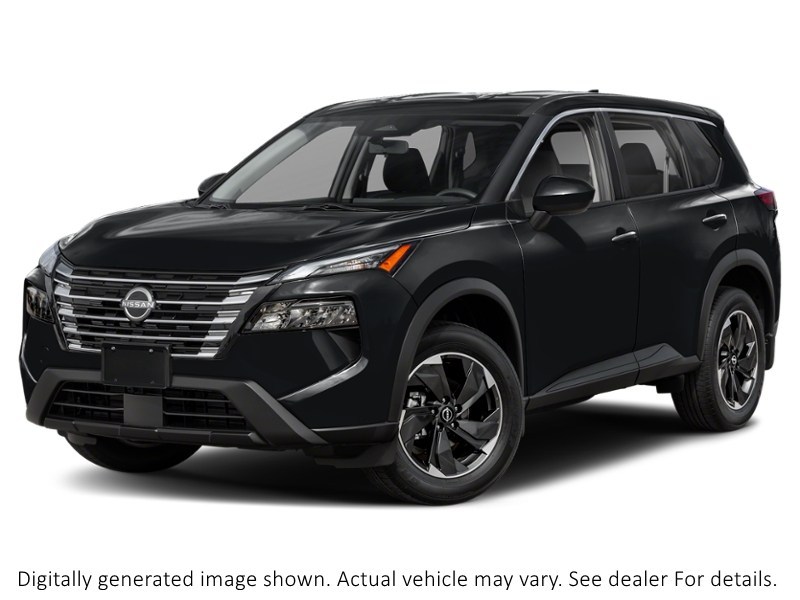 2024 Nissan Rogue AWD SV Moonroof
