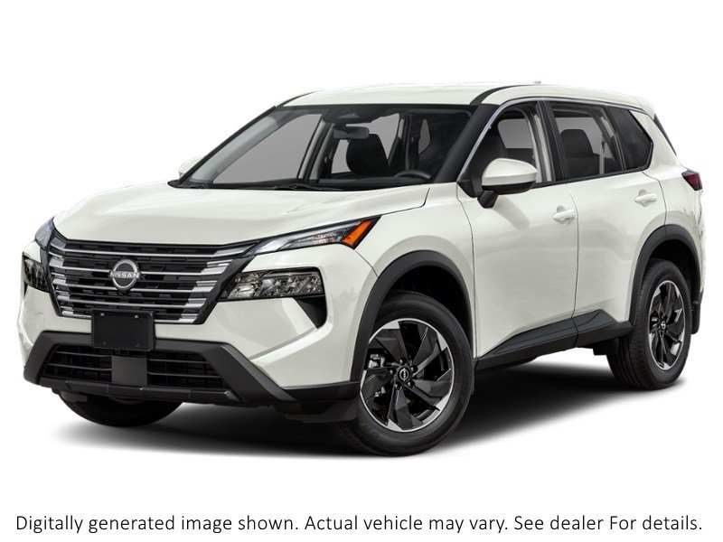 2024 Nissan Rogue AWD SV Moonroof