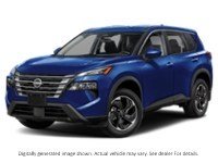 2024 Nissan Rogue AWD SV Moonroof Deep Ocean Blue  Shot 26