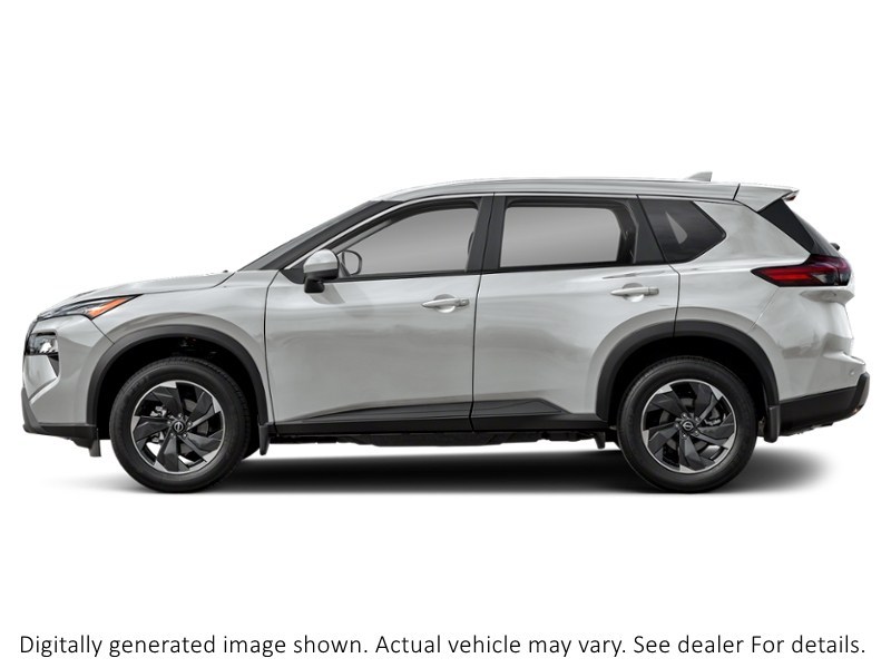 2024 Nissan Rogue AWD SV Moonroof