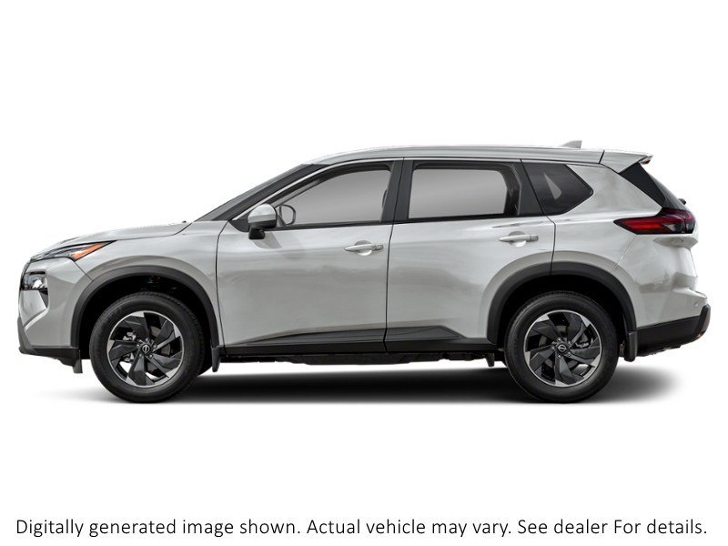 2024 Nissan Rogue AWD SV Moonroof