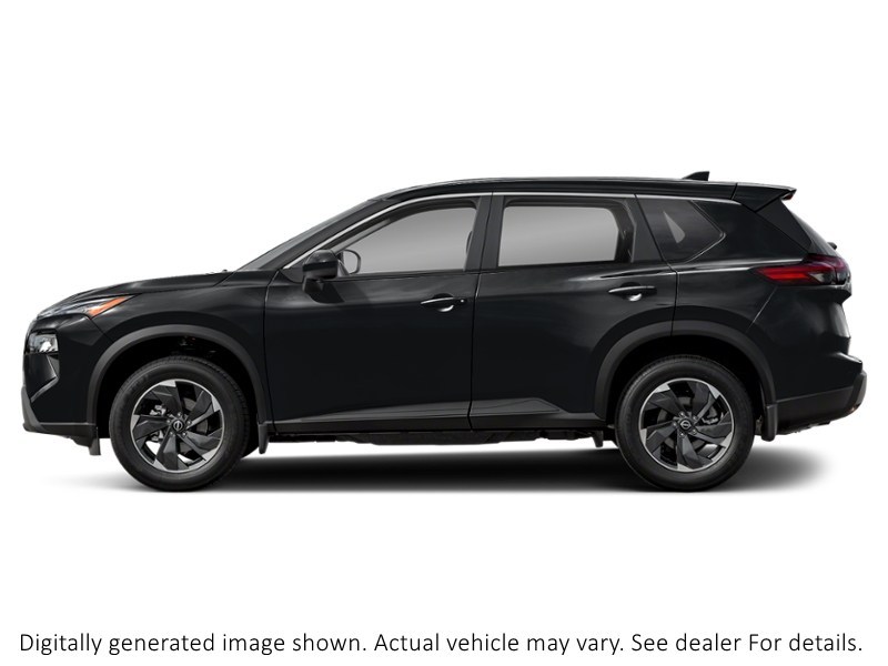 2024 Nissan Rogue AWD SV Moonroof