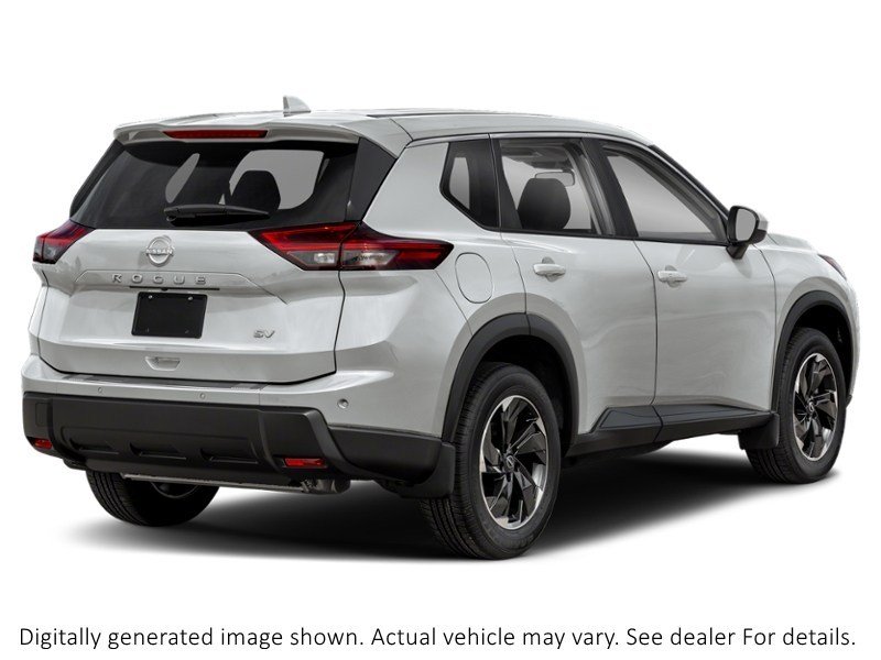 2024 Nissan Rogue AWD SV Moonroof