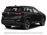 2024 Nissan Rogue AWD SV Moonroof Super Black  Shot 9