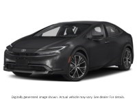 2026 Toyota Prius XLE Awd-E Midnight Black Metallic  Shot 1