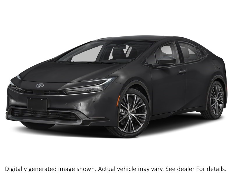 2026 Toyota Prius XLE Awd-E Midnight Black Metallic  Shot 1