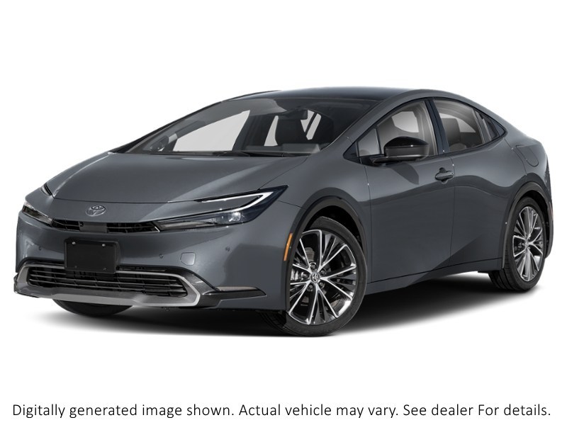2027 Toyota Prius Limited Awd-E Guardian Grey  Shot 1
