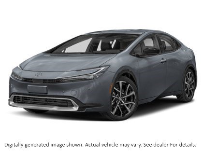 2026 Toyota Prius Plug-In Hybrid XSE Auto