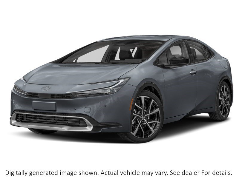 2026 Toyota Prius Plug-In Hybrid XSE Auto Guardian Grey  Shot 1
