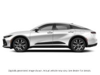 2024 Toyota Crown Limited CVT Oxygen White  Shot 3