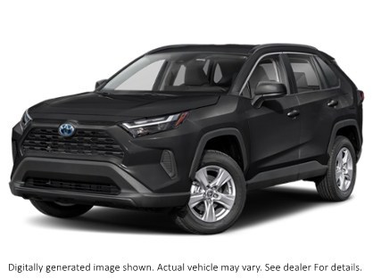 2024 Toyota Rav4 Hybrid Hybrid LE AWD