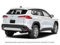 2025 Toyota Corolla Cross L FWD Wind Chill Pearl  Shot 6