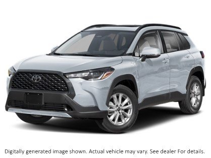 2024 Toyota Corolla Cross LE AWD