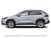 2024 Toyota Corolla Cross LE AWD Colour Shot 3