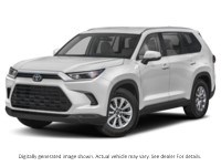 2026 Toyota Grand Highlander XLE AWD Wind Chill Pearl  Shot 4
