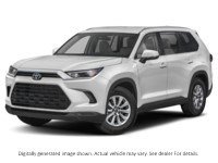 2026 Toyota Grand Highlander XLE AWD Wind Chill Pearl  Shot 1